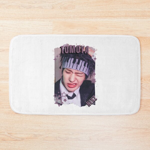 Item preview, NEXZZ Tomoya Seven Member K-Pop Boy Group Portrait Korean Japanese boy band designed and sold by AJUNICE STUDIO.