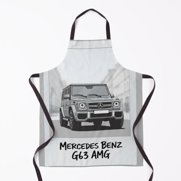 Item preview, Mercedes Benz G63 AMG Luxury SUV Retro Polaroid Aesthetic Art designed and sold by Motorline44.
