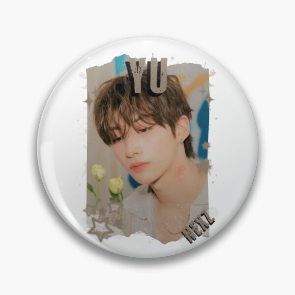 Item preview, NEXZZ Yu Seven Member K-Pop Boy Group Portrait Korean Japanese boy band designed and sold by AJUNICE STUDIO.