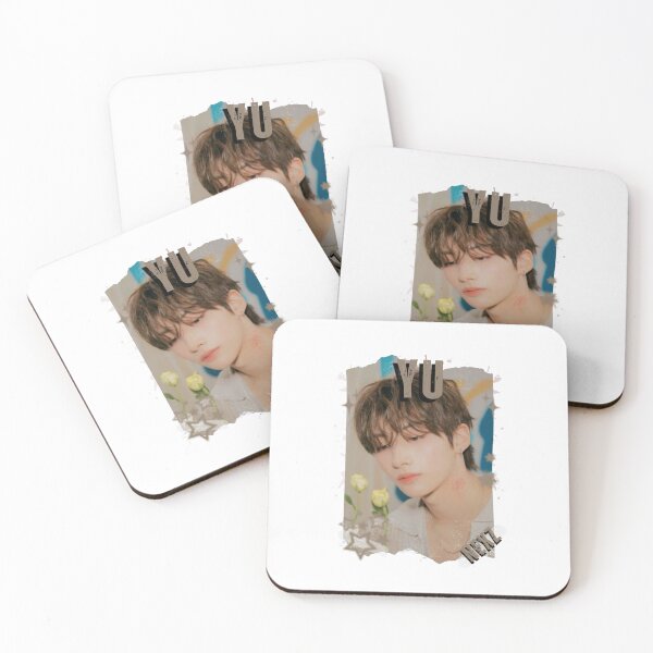 Item preview, NEXZZ Yu Seven Member K-Pop Boy Group Portrait Korean Japanese boy band designed and sold by AJUNICE STUDIO.