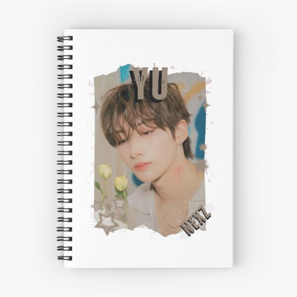 Item preview, NEXZZ Yu Seven Member K-Pop Boy Group Portrait Korean Japanese boy band designed and sold by AJUNICE STUDIO.