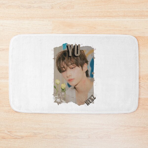 Item preview, NEXZZ Yu Seven Member K-Pop Boy Group Portrait Korean Japanese boy band designed and sold by AJUNICE STUDIO.