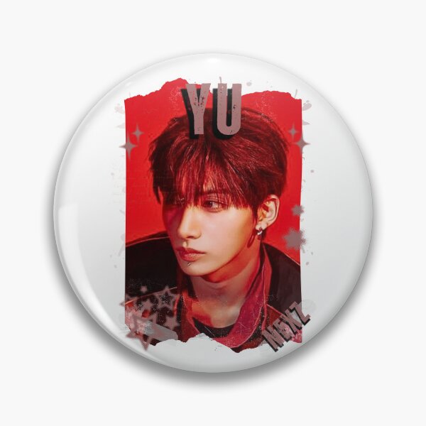 Item preview, NEXZZ Yu Seven Member K-Pop Boy Group Portrait Korean Japanese boy band designed and sold by AJUNICE STUDIO.
