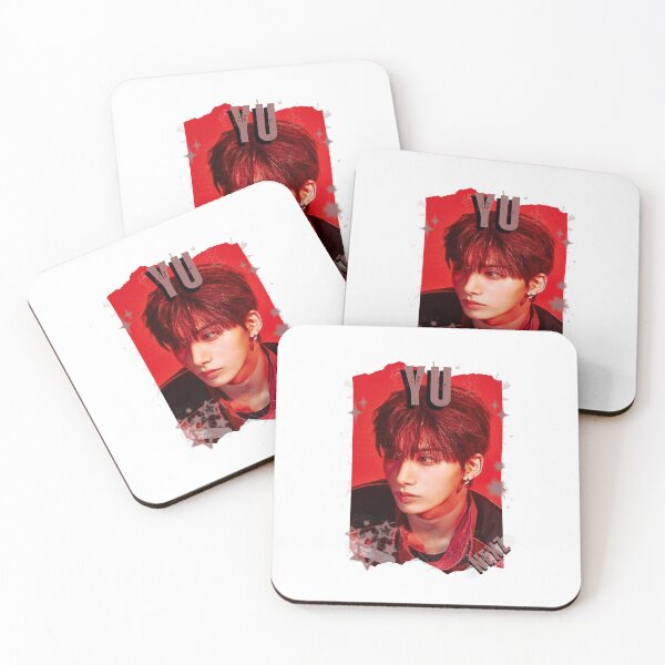 Item preview, NEXZZ Yu Seven Member K-Pop Boy Group Portrait Korean Japanese boy band designed and sold by AJUNICE STUDIO.