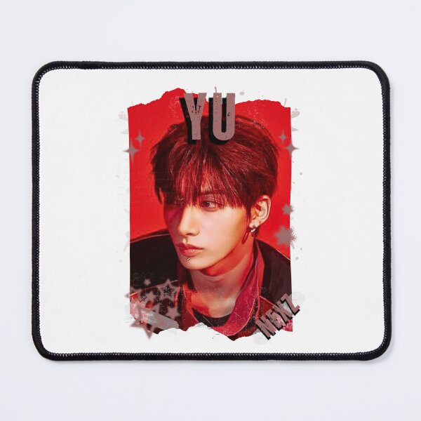 Item preview, NEXZZ Yu Seven Member K-Pop Boy Group Portrait Korean Japanese boy band designed and sold by AJUNICE STUDIO.