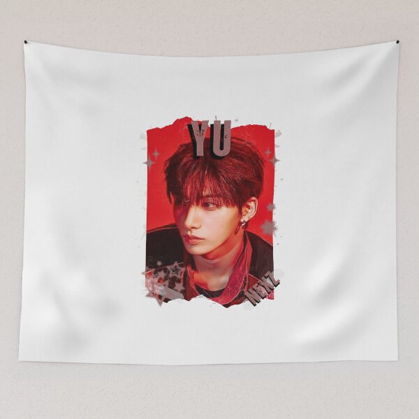 Item preview, NEXZZ Yu Seven Member K-Pop Boy Group Portrait Korean Japanese boy band designed and sold by AJUNICE STUDIO.