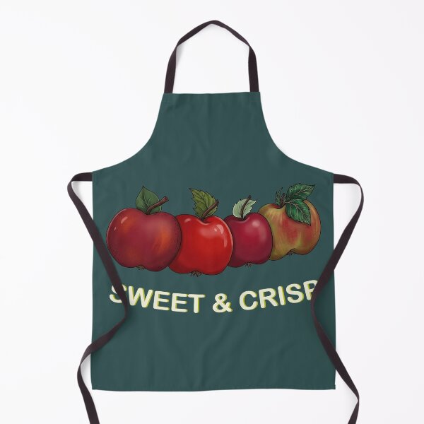 Item preview, Sweet and Crisp Red Apples - Autumn Harvest Aesthetic designed and sold by UkrainianSpain.