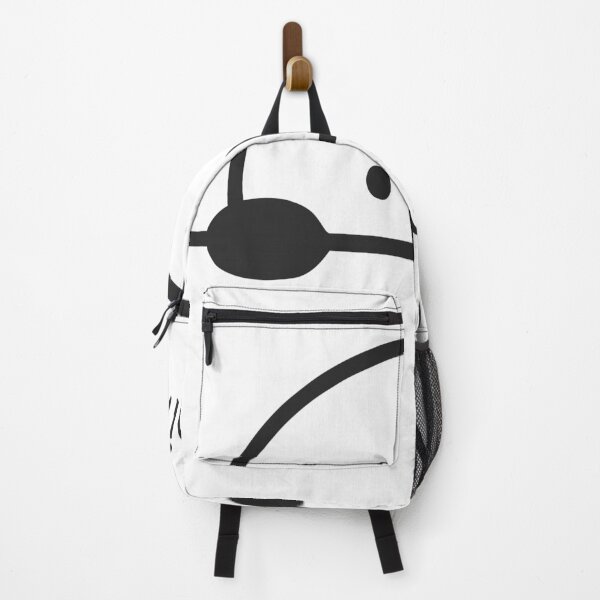 Item preview, Morning stick figure – Minimalist morning design designed and sold by warnoetig.