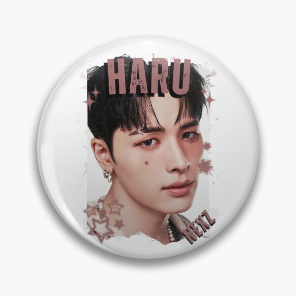 Item preview, NEXZZ Haru Seven Member K-Pop Boy Group Portrait Korean Japanese boy band designed and sold by AJUNICE STUDIO.