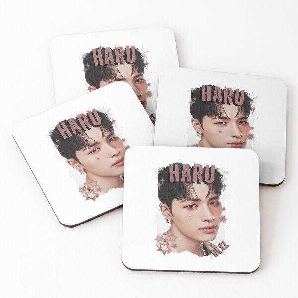 Item preview, NEXZZ Haru Seven Member K-Pop Boy Group Portrait Korean Japanese boy band designed and sold by AJUNICE STUDIO.