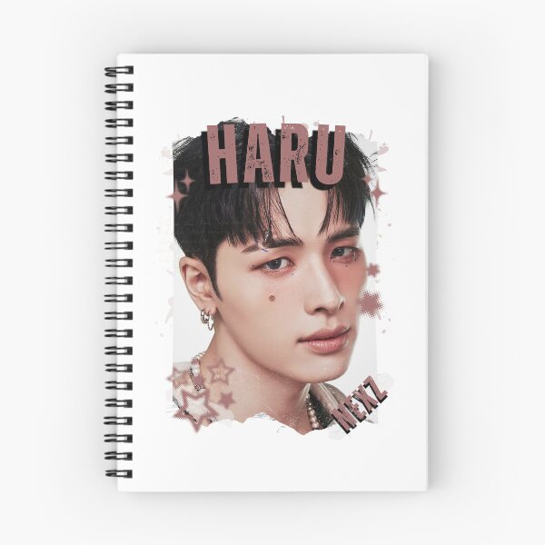 Item preview, NEXZZ Haru Seven Member K-Pop Boy Group Portrait Korean Japanese boy band designed and sold by AJUNICE STUDIO.