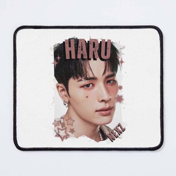 Item preview, NEXZZ Haru Seven Member K-Pop Boy Group Portrait Korean Japanese boy band designed and sold by AJUNICE STUDIO.