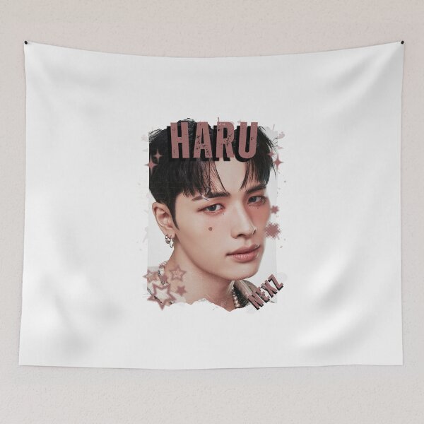 Item preview, NEXZZ Haru Seven Member K-Pop Boy Group Portrait Korean Japanese boy band designed and sold by AJUNICE STUDIO.
