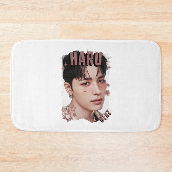 Item preview, NEXZZ Haru Seven Member K-Pop Boy Group Portrait Korean Japanese boy band designed and sold by AJUNICE STUDIO.