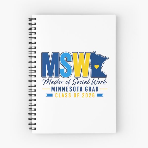 Item preview, Graduación de la Maestría en Trabajo Social 2026 designed and sold by MN School Social Work.