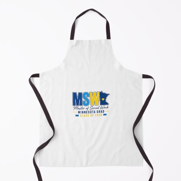 Item preview, MSW Graduation 2026 designed and sold by MN School Social Work.