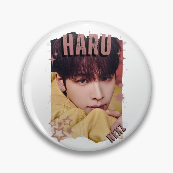 Item preview, NEXZZ Haru Seven Member K-Pop Boy Group Portrait Korean Japanese boy band designed and sold by AJUNICE STUDIO.