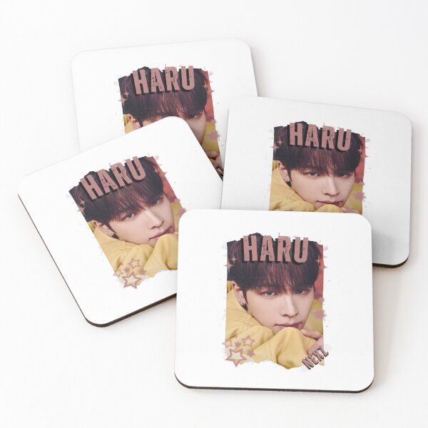 Item preview, NEXZZ Haru Seven Member K-Pop Boy Group Portrait Korean Japanese boy band designed and sold by AJUNICE STUDIO.