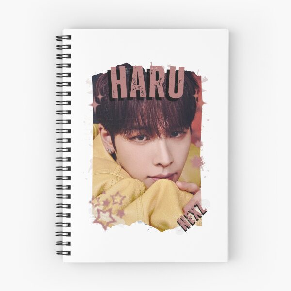 Item preview, NEXZZ Haru Seven Member K-Pop Boy Group Portrait Korean Japanese boy band designed and sold by AJUNICE STUDIO.