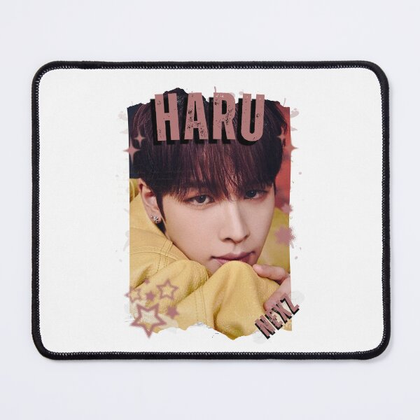 Item preview, NEXZZ Haru Seven Member K-Pop Boy Group Portrait Korean Japanese boy band designed and sold by AJUNICE STUDIO.