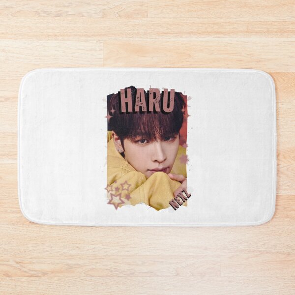 Item preview, NEXZZ Haru Seven Member K-Pop Boy Group Portrait Korean Japanese boy band designed and sold by AJUNICE STUDIO.