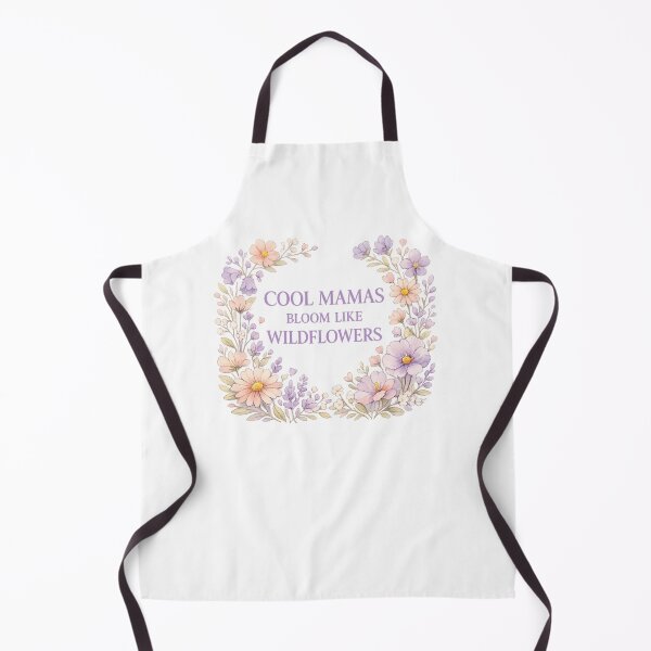 Item preview, Cool Mamas Bloom Like Wildflowers designed and sold by LuveraxArt.