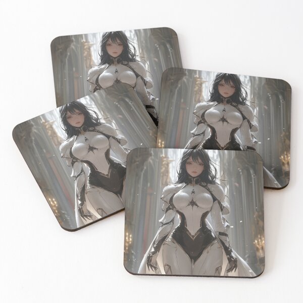 Item preview, anime angel designed and sold by CursedbyLilith.