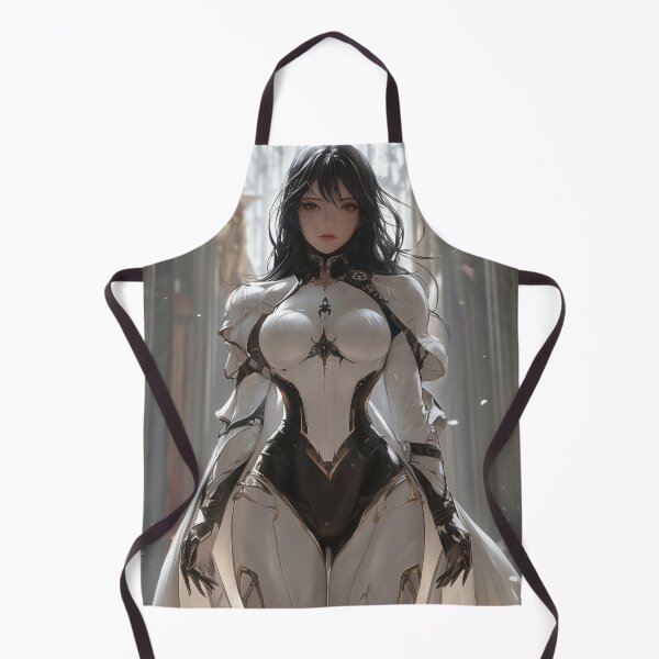 Item preview, anime angel designed and sold by CursedbyLilith.