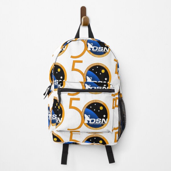 Item preview, NASA Deep Space Network 50th Anniversary Insignia 1963 - 2013 designed and sold by SacRob123.