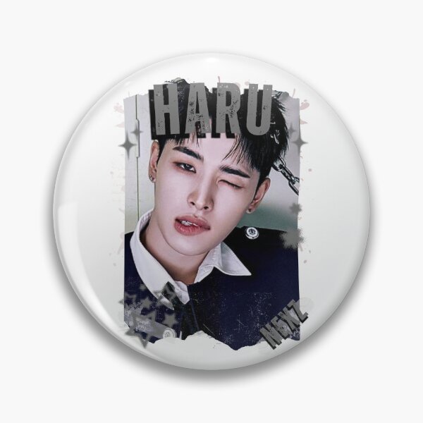 Item preview, NEXZZ Haru Seven Member K-Pop Boy Group Portrait Korean Japanese boy band designed and sold by AJUNICE STUDIO.