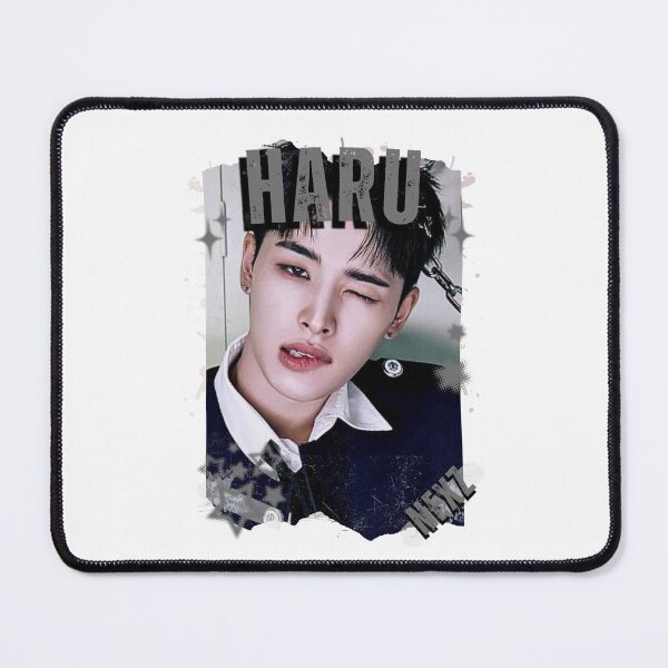 Item preview, NEXZZ Haru Seven Member K-Pop Boy Group Portrait Korean Japanese boy band designed and sold by AJUNICE STUDIO.