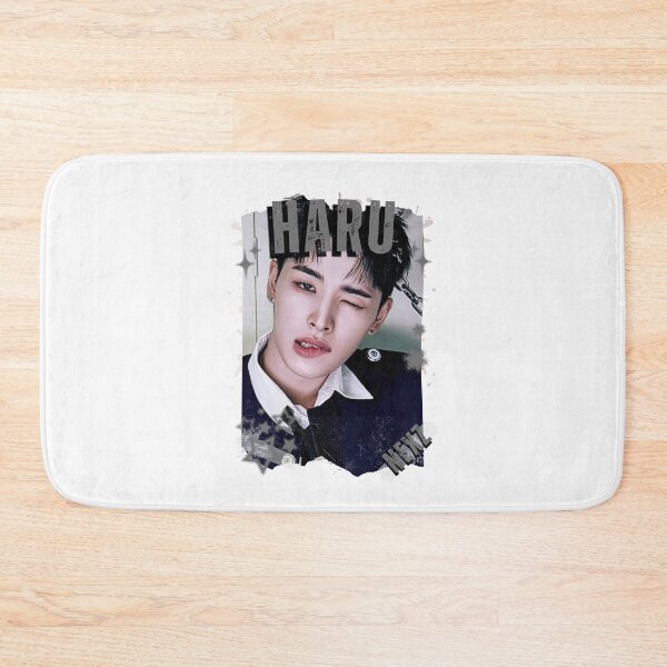 Item preview, NEXZZ Haru Seven Member K-Pop Boy Group Portrait Korean Japanese boy band designed and sold by AJUNICE STUDIO.