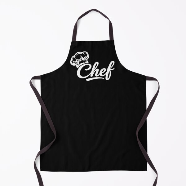 Item preview, Professional Chef Hat Script Design designed and sold by TerryCoreCraft.
