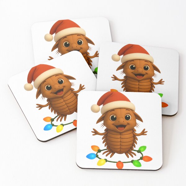 Item preview, Christmas Canadaspis designed and sold by Sillytoe.