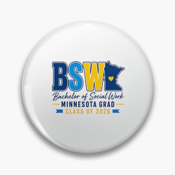 Item preview, BSW 2026 designed and sold by MN School Social Work.