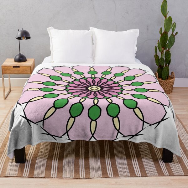 Item preview, Fancy Flower Circle designed and sold by The Breathing Spirits System.