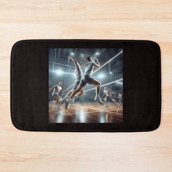 Item preview, Volleyball: Spike vs Block – Dynamic 3D Action  designed and sold by PaintMeWorld.