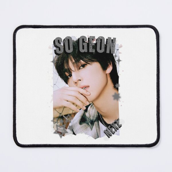 Item preview, NEXZZ So Geon Seven Member K-Pop Boy Group Portrait Korean Japanese boy band designed and sold by AJUNICE STUDIO.