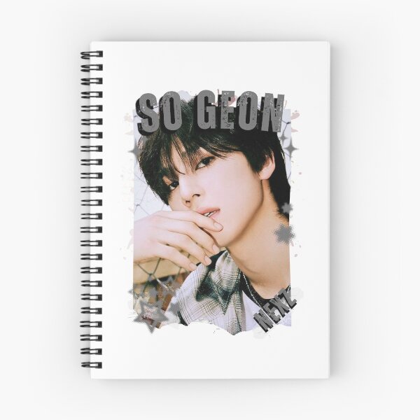 Item preview, NEXZZ So Geon Seven Member K-Pop Boy Group Portrait Korean Japanese boy band designed and sold by AJUNICE STUDIO.