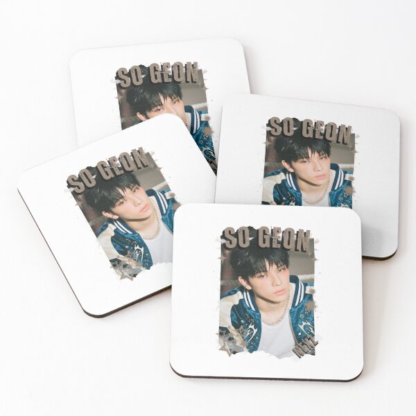 Item preview, NEXZZ So Geon Seven Member K-Pop Boy Group Portrait Korean Japanese boy band designed and sold by AJUNICE STUDIO.