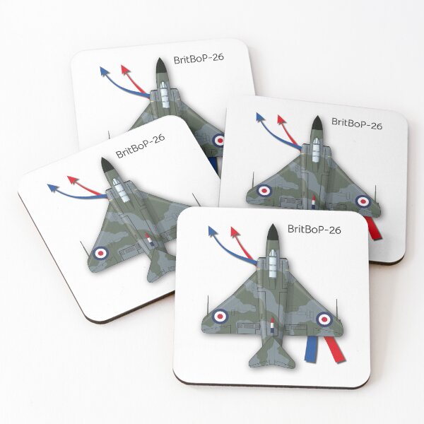 Item preview, Gloster Javelin designed and sold by Antilles.