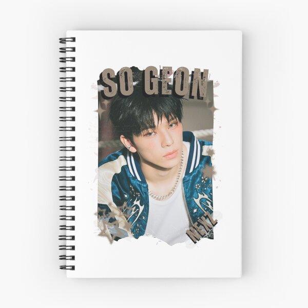 Item preview, NEXZZ So Geon Seven Member K-Pop Boy Group Portrait Korean Japanese boy band designed and sold by AJUNICE STUDIO.