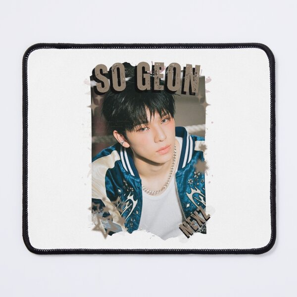 Item preview, NEXZZ So Geon Seven Member K-Pop Boy Group Portrait Korean Japanese boy band designed and sold by AJUNICE STUDIO.