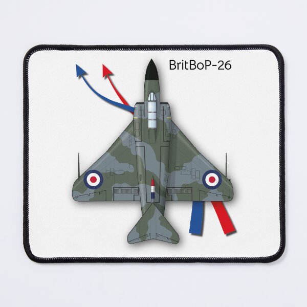Item preview, Gloster Javelin designed and sold by Antilles.