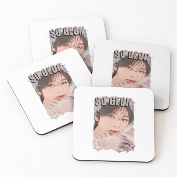 Item preview, NEXZZ So Geon Seven Member K-Pop Boy Group Portrait Korean Japanese boy band designed and sold by AJUNICE STUDIO.