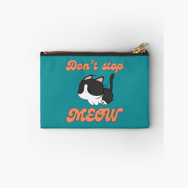 Item preview, Copy of Don't stop meow designed and sold by BritishDelights.