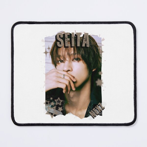 Item preview, NEXZZ Seita Seven Member K-Pop Boy Group Portrait Korean Japanese boy band designed and sold by AJUNICE STUDIO.