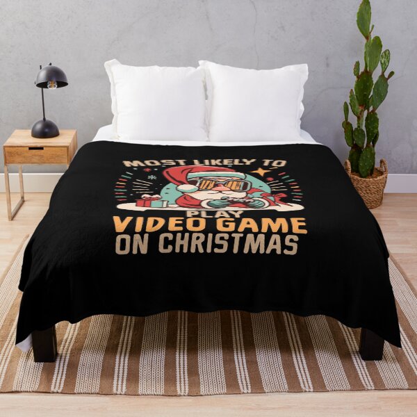 Item preview, Funny Gamer Santa Playing Video Games On Christmas Design Gift designed and sold by CyfroweMysli.