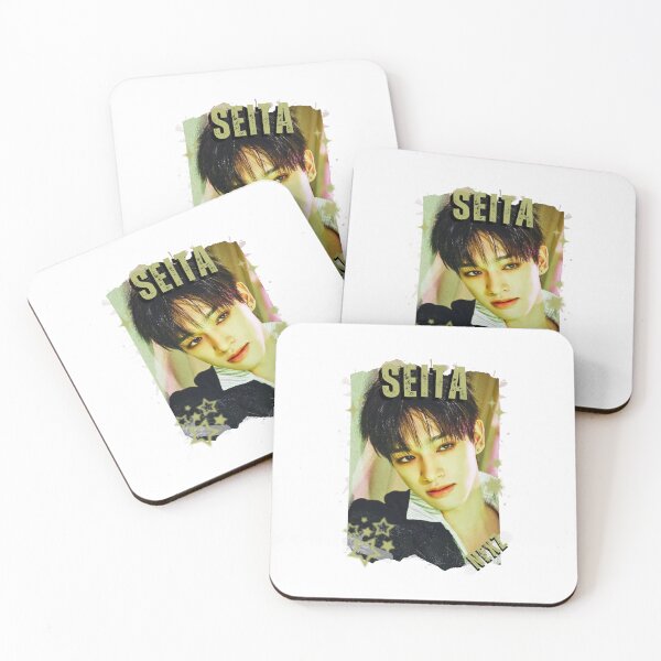 Item preview, NEXZZ Seita Seven Member K-Pop Boy Group Portrait Korean Japanese boy band designed and sold by AJUNICE STUDIO.