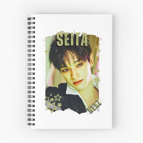 Item preview, NEXZZ Seita Seven Member K-Pop Boy Group Portrait Korean Japanese boy band designed and sold by AJUNICE STUDIO.